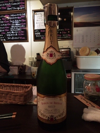 ワイン飲み会