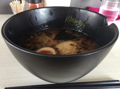 ラーメンはしご