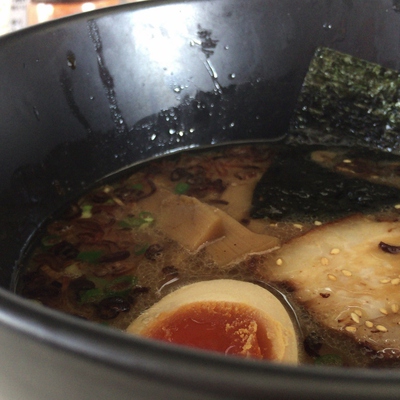 ラーメンはしご