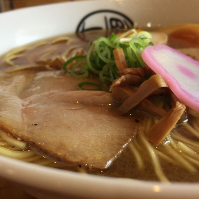 ラーメンはしご