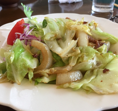 キッチンあおき