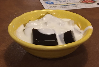 週末の栄養補給
