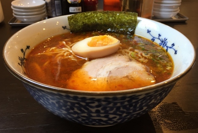 麺屋なかの