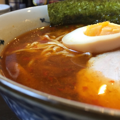 「麺屋武蔵」ＶＳ「麺屋なかの」