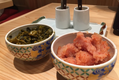 「やまや」ランチ！