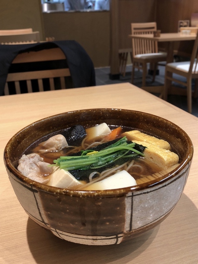そばの神楽