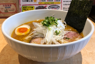 森町ラーメンはしご