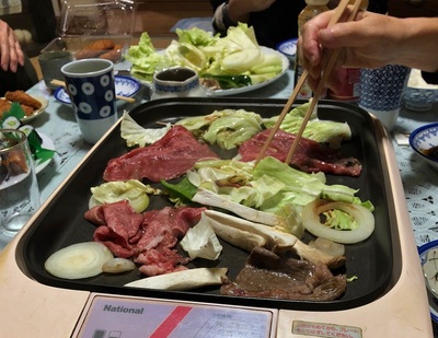 五島牛焼肉