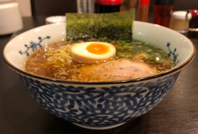 麺屋なかの