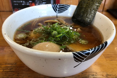 新春ラーメンはしご
