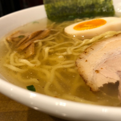 麺屋なかの