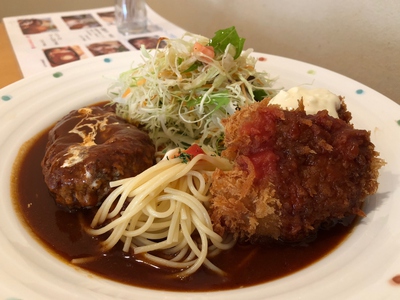 デルソーレＢランチ