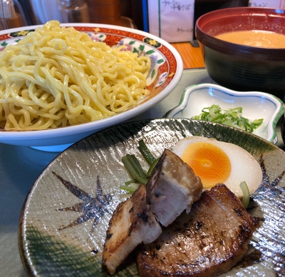 新規開拓ラーメンはしご