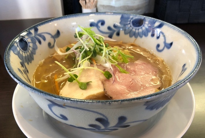 新規開拓ラーメンはしご