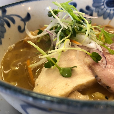 新規開拓ラーメンはしご