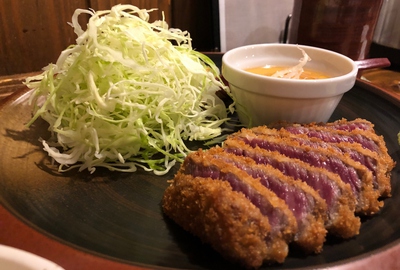 ハーフセット定食