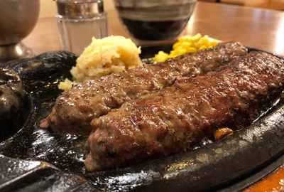 頑固ハンバーグ