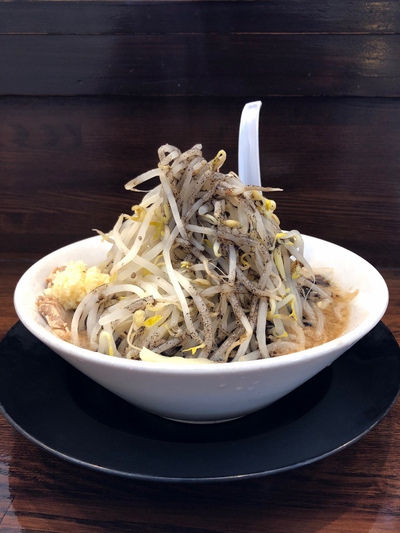 ラーメン新店開拓！