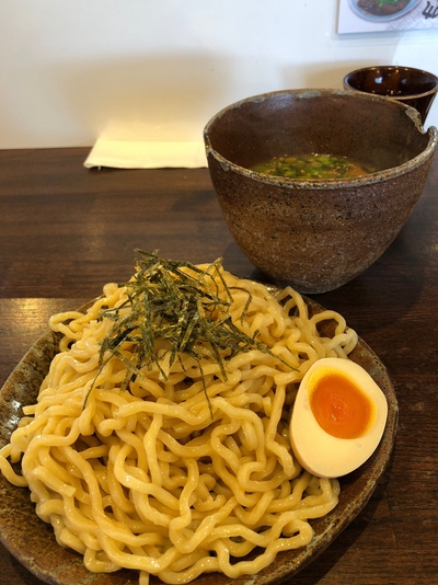 つけ麺はしご！！