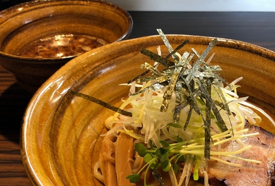 つけ麺はしご！！