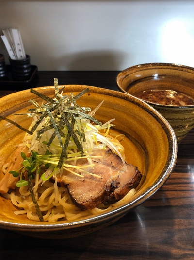 つけ麺はしご！！