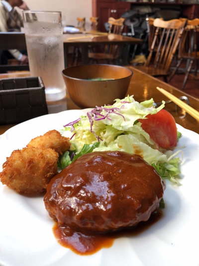 「キッチンあおき」さん