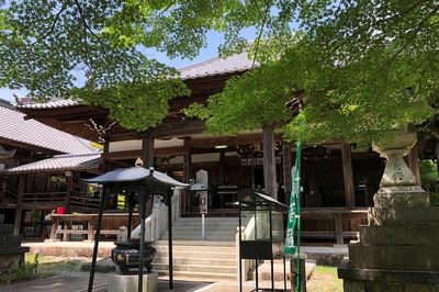 尾張最古刹≪犬山寂光院≫