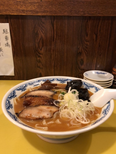 味噌手打ち！！