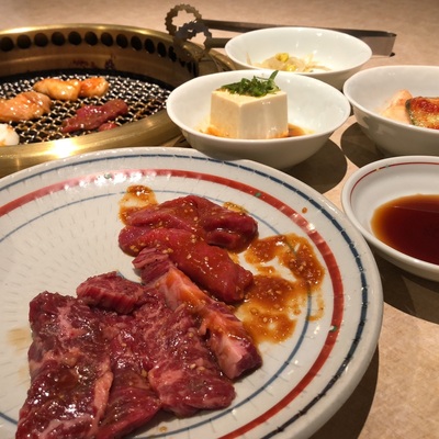 焼肉専門店≪京城園≫