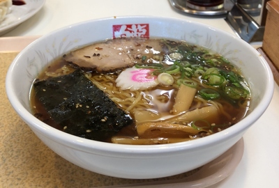 中華料理≪白龍≫
