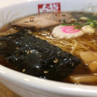 中華料理≪白龍≫