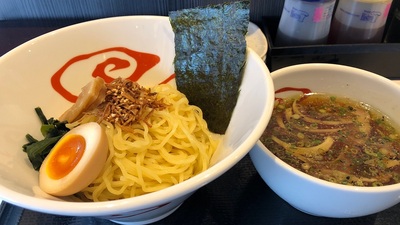 七福神つけ麺