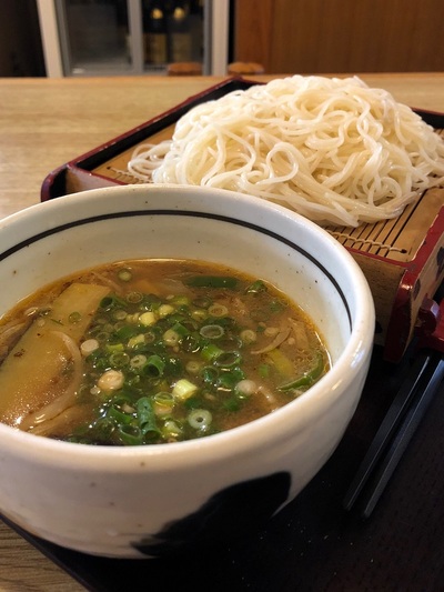 熱々とツルツル！