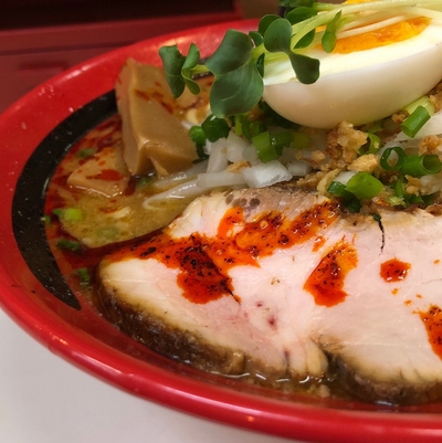 唐忍者！ラーメン荒野