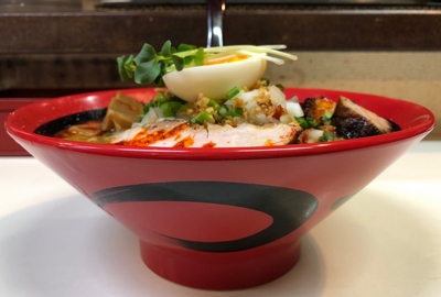 唐忍者！ラーメン荒野