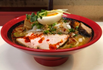 唐忍者！ラーメン荒野