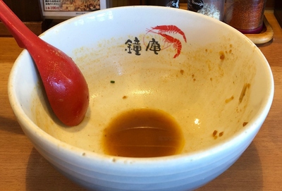 久しぶりカレー蕎麦