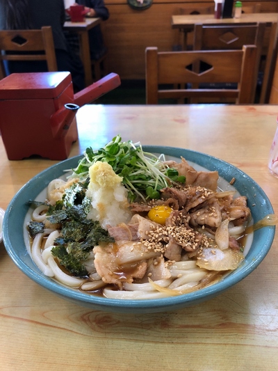 岩市夏メニュー