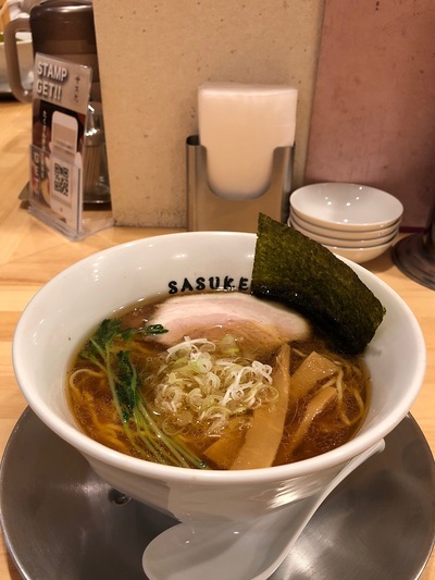 ＳＡＳＵＫＥ（サスケ）
