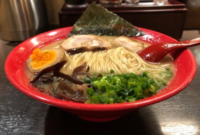 復活！『麺創房一凛』