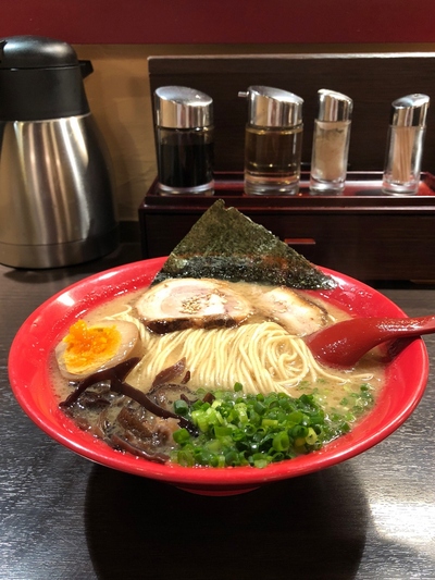 復活！『麺創房一凛』