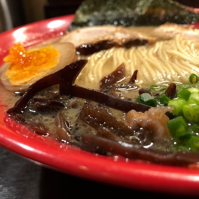 復活！『麺創房一凛』