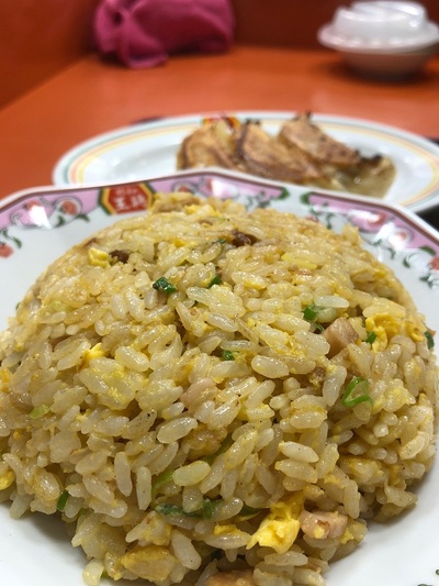 王将の焼飯