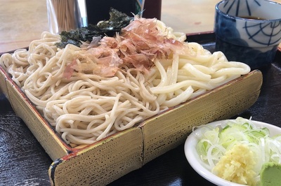 二色ざる！！