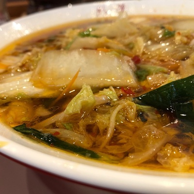 彩華ラーメン
