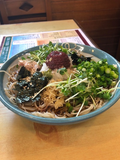 岩市の梅おろし