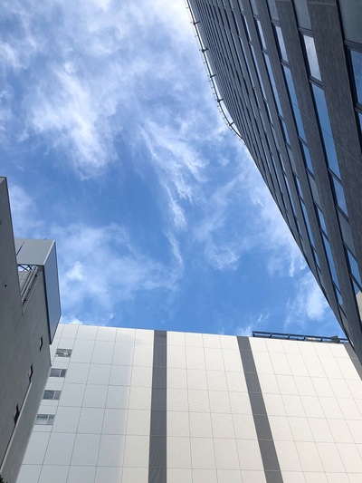 何気ない風景