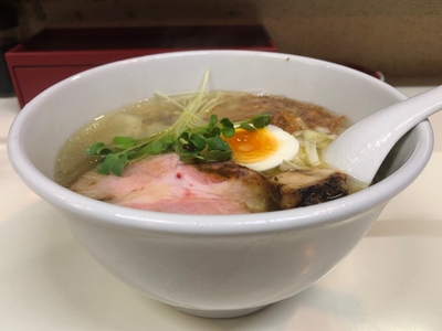 ラーメン荒野さん