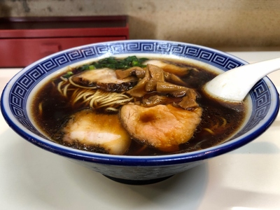 ラーメン荒野さん