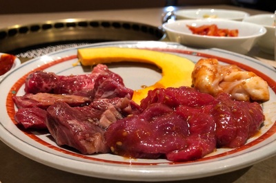 超お得！！ハラミランチ